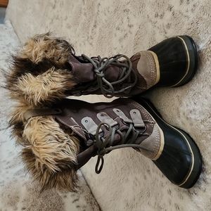 Sorel winter boots